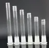 7 size Downstem smoking accessories Manufacturer G.O.G 14-18 female Lo Pro Diffused with 6 cuts smoke Free Shipping