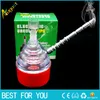 Nieuwe Elektrische Roken Pijp Shisha Hookah Mond Tips Cleaner Snuff Snirt Sniff Vaporizer Rolling Machine Injector Metal Herb Grinder