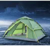 Quick Automatic Opening Tent Hydraulic Automatic Tent Camping Shelters UV protection Waterproof Double-deck Protective Outdoors Tents