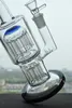 Glazen waterpijpen Booreilanden Waterpijp Twee-functie waterpijp Glazen pijpen Waterpijpen 14,4 mm verbinding Hoge kwaliteit