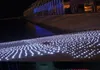 2M * 3M 210 LED String Fairy Net Light Mesh Gordijn Plafond Tuin Plant Kerst Bruiloft Decoratie LED Lamp 220 V EU-plug