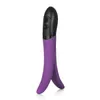 Giocattolo del sesso per donna adulta # R28 con vibratore con vibratore viola impermeabile per punto G, massaggiatore multivelocità