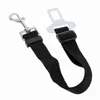 Dog Harness 1pcs Adjustable Car Safety Pet Dog Seat Belt Pet Accessories Belt Harness Restraint Lead Leash Travel Clip