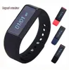 New Arrival iwown i5 Plus Smart Watch IP65 BT4.0 0.91 inch OLED TPU Band Multifuction Intelligent Bracelet for IOS / Android smartphone