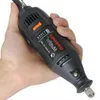 Yeni Dremel Multipro 230V Elektrik Öğütücü Döner 5 Değişken Hızlı Güç Alet Seti PF1670312