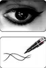 Waterproof Black Eyeliner Liquid Make Up Beauty Eye Liner Pencil4124651