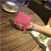 Short Wallets holders Women ladies Crocodile pattern PU Leather Bifold wallets Coin and Credit card holders packet Wallets top fashion