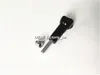 outdoor sport gopro camera accessoires lange schroef onderdelen duimknop roestvrij bout met moer voor gopro hd hero 4 3 3 2 1 sj4000 met opp zak