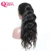 Body Wave Human Hair Full Lace Wigs Top Quality Hair Wigs Natural Color Bella Hair 8A for Black Women
