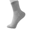 Wholesale-5 pares praticam meias masculinas inverno térmico térmico casual macio de algodão esporte pe sock presentes roupas acessórios