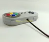 30pcs / lot 빠른 배송 도매 우수한 슈퍼 SF SNES 윈도우 컨트롤러 USB Gamepad 조이패드 USB 조이패드