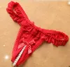 Roupas íntimas sexy para mulheres calcinhas de calcinha de lingerie de lingerie para homens abertos cueca sexy boxer cuecas troncos labia pérola1939281