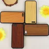 Angemessener Preis Holz individuelle Handyhüllen für iPhone 5 5s SE 6 6S 7 8 plus 10 X Kirschholzhülle Bambus Handyhülle S9 S8 S7 Note 8