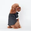 Abbigliamento per cani Vestiti per animali domestici Grandi vestiti per cani da compagnia carini Vestiti per gatti Principe Abito da sposa Smoking Papillon Cappotto per cuccioli 5 taglie Cani Sposarsi Abito completo