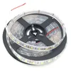 50M Waterproof IP68 SMD5050 LED Strip Light DC 12V + Female DC Connector + 12V 5A Power Supply Adapter Free DHL Shipping