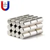 50PCS 6mm x 20mm Magnet D6x20mm Magneter 6x20 N35 Magnet 620 D620 permanentmagnet 6x20mm sällsynt jordartskrifter 6mmx20mm magnet