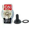 Le migliori offerte per 1pc Black Heavy Duty SPST 2 Terminal ON/OFF Toggle Switch Waterproof Cap B00278 sono su ✓ Confronta prezzi e caratteristiche di prodotti nuovi e usati ✓ Molti articoli con consegna gratis!