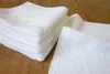 1 x small natural pure cotton dish towel wash cloth handy kitchen clean towel 3030cm 45g