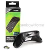 2.4G Mini Bluetoothe Беспроводной ChatPad Test Message Qwerty Клавиатура для Xbox One Slim Controller Клавиатуры USB-приемник