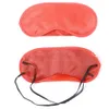 النوم قناع العين نظارات واقية 7 ألوان eyemask غطاء الظل الأخم المصممة الاسترخاء dhl أقنعة النوم الحرة 200