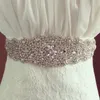 Modèles d'explosion robe de mariée accessoires de mariage / ceinture de mariée / commerce de diamants de luxe cousus à la main en Europe et en Amérique