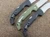 I più recenti coltelli in acciaio freddo Serie Navigator Voyager Big Big Folding Kife Utility Knifes Knifes Hunting Tactical Outdoor Camping Strumento 10 tipi