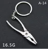 Ключ имитации, ключевая пряжка, малый подарок, творческий шкентель автомобиля, кольцо инструмента ключевое, цепной сувенир