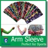 Sportkompression Arm Sleeves Basketball Baseball Fotboll Shooter Elite Camo