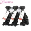 Brésilien Fumi Curl Cheveux 3Pcs Armure Brésilienne de Cheveux Humains Naturel Noir Aunty Fumi Bouncy Curls Cheveux Bundles