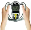 BZ 2009 MINI Digital LCD Screen Health Analyzer Handheld BMI Tester Body Fat Switch Fat Meter Detection Index3343726