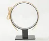 Acrylic hairband headband display holder hairpin display stand hair hoop jewlery display rack headphone earphone Sho9808629