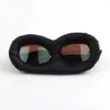 Carting Motorcykelglasögon Scooter Goggles Pilot Ski Dirt Bike Cycling Lens Frame Goggles Motocross Glasses Solglasögon off-road glasögon