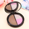 Wholesale- Acevivi多機能化粧キット赤面蛍光ペン1つのMatte Bronzer highlighterメイクアップセット