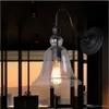 RH LEF LED SCONCES VINTAGE LED GLOSIRING GLASS GLASS GLASE LIGH