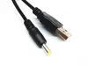 USB 5V 2A to DC 4.0*1.7mm Charger Cable Adapter for Tomtom Rider 2