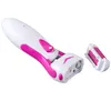 Bärbar uppladdningsbar vattentät fotvårdsverktyg Pedicure Remover Dead Skin Exfoliating Foot Calluses Device15362571090371