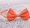 Dog Apparel Dogs Tie Adjustable Pet Grooming Accessories Rabbit Cat Bow Ties Solid Pets Bowtie Puppy Lovely Decoration Product IC597