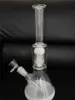 Прозрачный стеклянный кальянский стакан куриновой трубы Bong, 14 мм совместное завод Прямые ценовые уступки, чтобы проконсультироваться