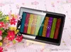 7インチA33クワッドコアのタブレットAllwinner Android 4.4 Kitkat静電容量素子1.5GHz 512MB RAM 4GB ROM WiFiデュアルカメラ懐中電灯TA2