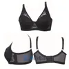 Toptan-Lady Ultrathin Dantel Sutyen Tendere 5/8 Scup Brassiere Iç Çamaşırı 34/36/38/42 B C Fincan