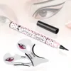 Smooth Waterproof Liquid Eye Liner Eyeliner Pen Make up Cosmetic Black Magic Maquiagens Rimel Colossal Delineador