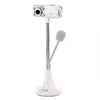 WebCam HD USB 20 kameror Desktop PC Computer Web Camera med Microphone Night Vision Driver Laptop WebDams5991140