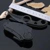 Paw knife claw fixed blade knife bear paw knife for hunting fishing outdoor EDC tools