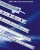 100m سطوع عالية شريط جامدة 20-22lm 5050 12 فولت أدى شريط قطاع SMD 5050 3528 LED شريط جامد ضوء بارد أبيض شريط مصباح تحت إضاءة مجلس الوزراء