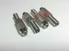 4PCS Phono RCA Kvinna SOKE AUDIO LOLDER ADAPTER W METAL FRING