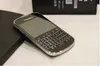 Renoverad original Blackberry 9900 Bold Mobiltelefon Smartphone Unlocked 5mp 3G WiFi Bluetooth-mobiltelefon
