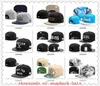 HATT TILLVERKNING Snapbacks Bollhattar Mode Street Huvudbonader justerbar storlek Cayler Sons anpassade fotbollsbaseballkepsar