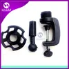 Training Head Holder, 1 piece/bag, Color Black, best quality training head stand/mannequin head holder