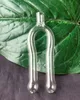 Rapé de vidrio - pipa de vidrio para fumar narguile Bongs de vidrio - plataformas petrolíferas bongs de vidrio pipa de vidrio para fumar narguile - vape-vaporizador