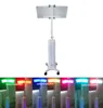 La lampe à LED médicale PDT a mené la thérapie photonique lumineuse avec sept couleurs Led PDT Bio-light Therapy Rajeunissement de la peau Blanchiment de la peau Spa Machine